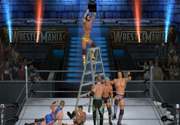 wwe smackdown pc game download